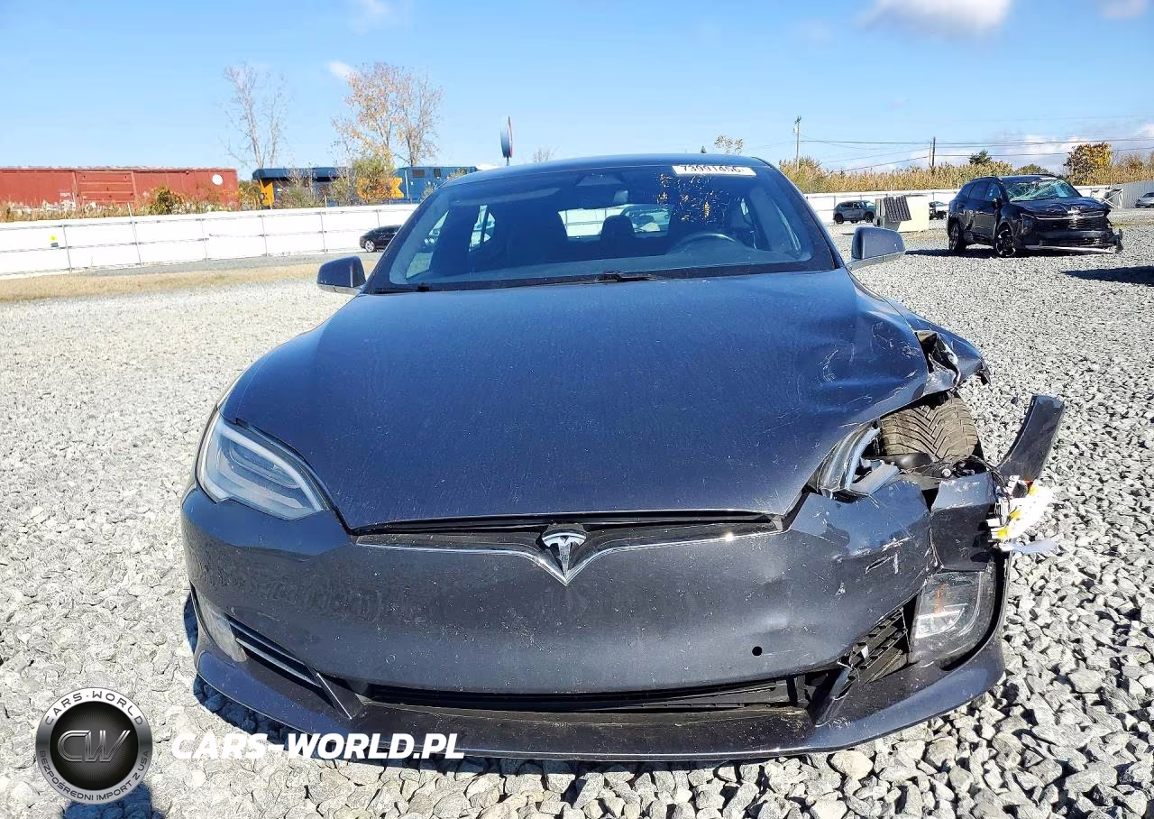 2020 Tesla Model S VIN:5YJSA1E27LF362659 - 5