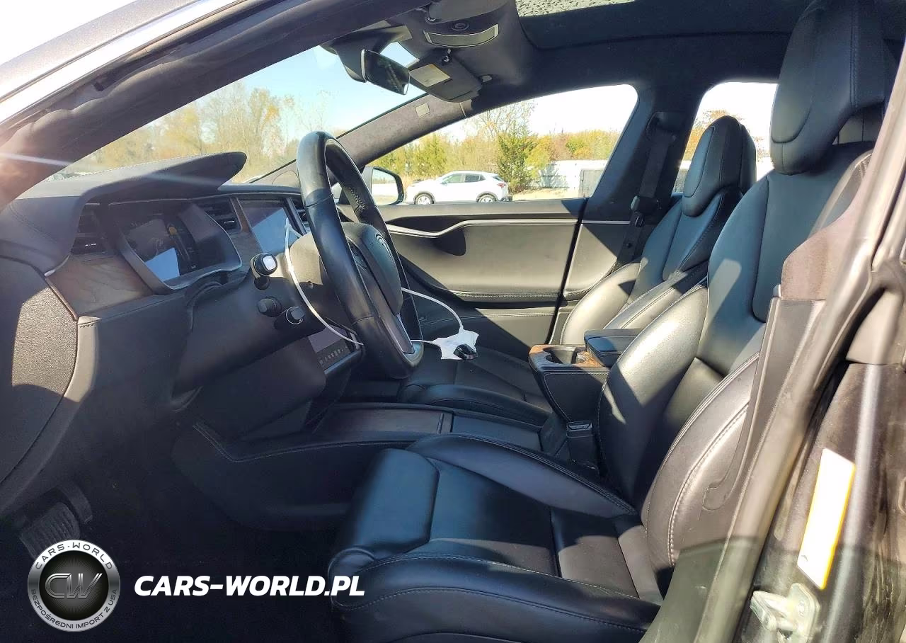 2020 Tesla Model S VIN:5YJSA1E27LF362659 - 7
