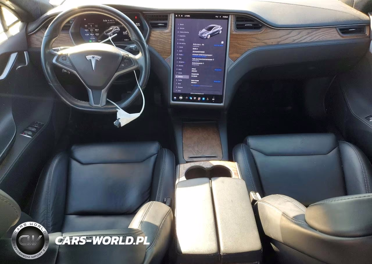2020 Tesla Model S VIN:5YJSA1E27LF362659 - 8