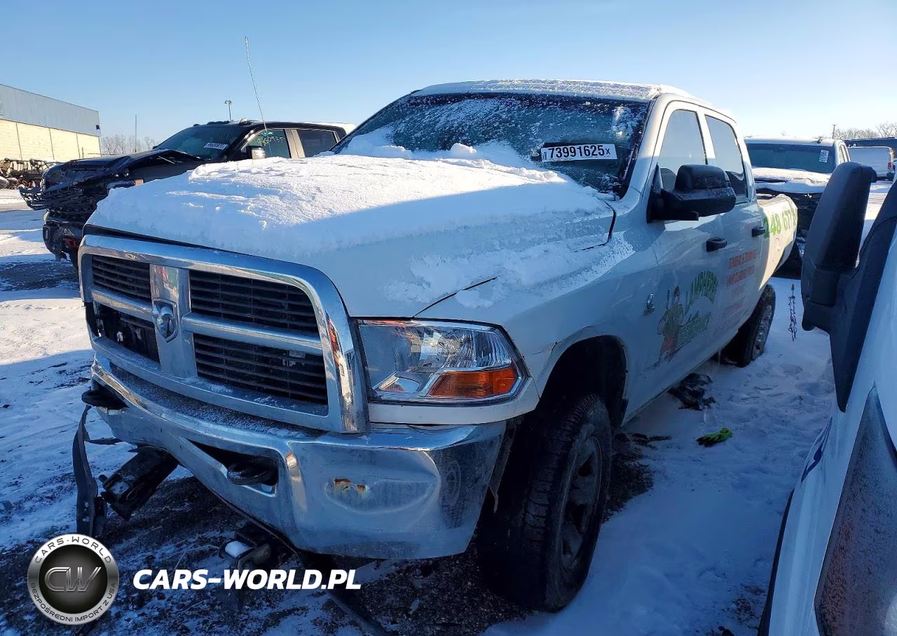 2012 Dodge Ram 2500 St