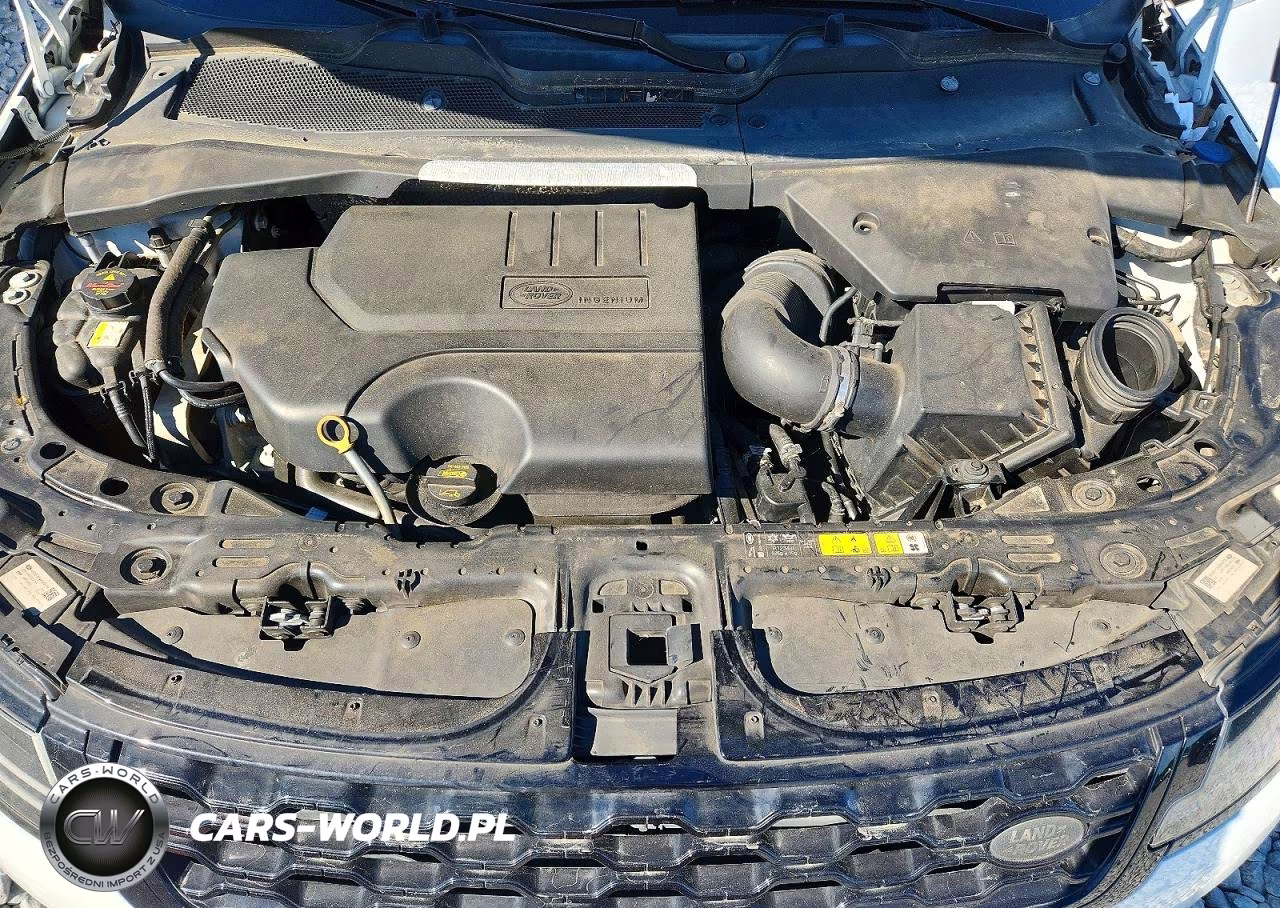 2020 Land Rover Range Rover Evoque Se VIN:SALZP2FX0LH019407 - 12