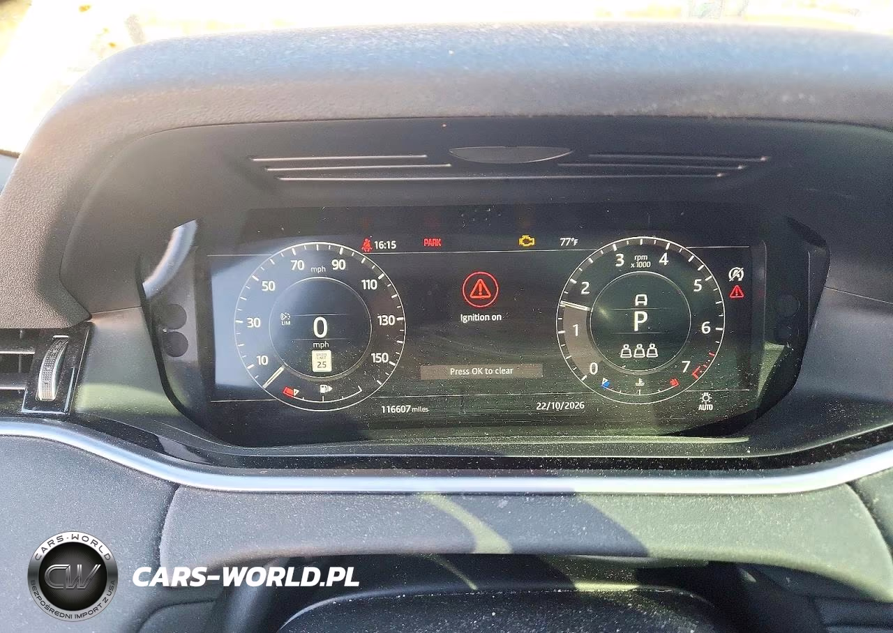 2020 Land Rover Range Rover Evoque Se VIN:SALZP2FX0LH019407 - 9