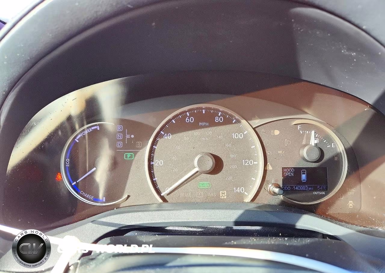2014 Lexus Ct 200 VIN:JTHKD5BH9E2187200 - 9