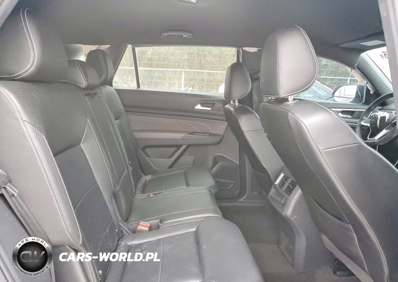 2022 Volkswagen Atlas Cross Sport Se VIN:1V2LC2CA9NC221797 - 11