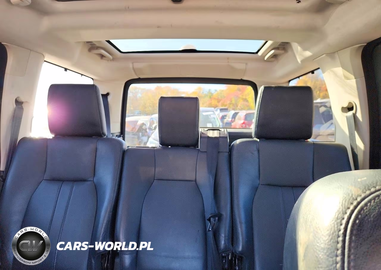 2013 Land Rover Lr4 Hse VIN:SALAG2D46DA683954 - 10