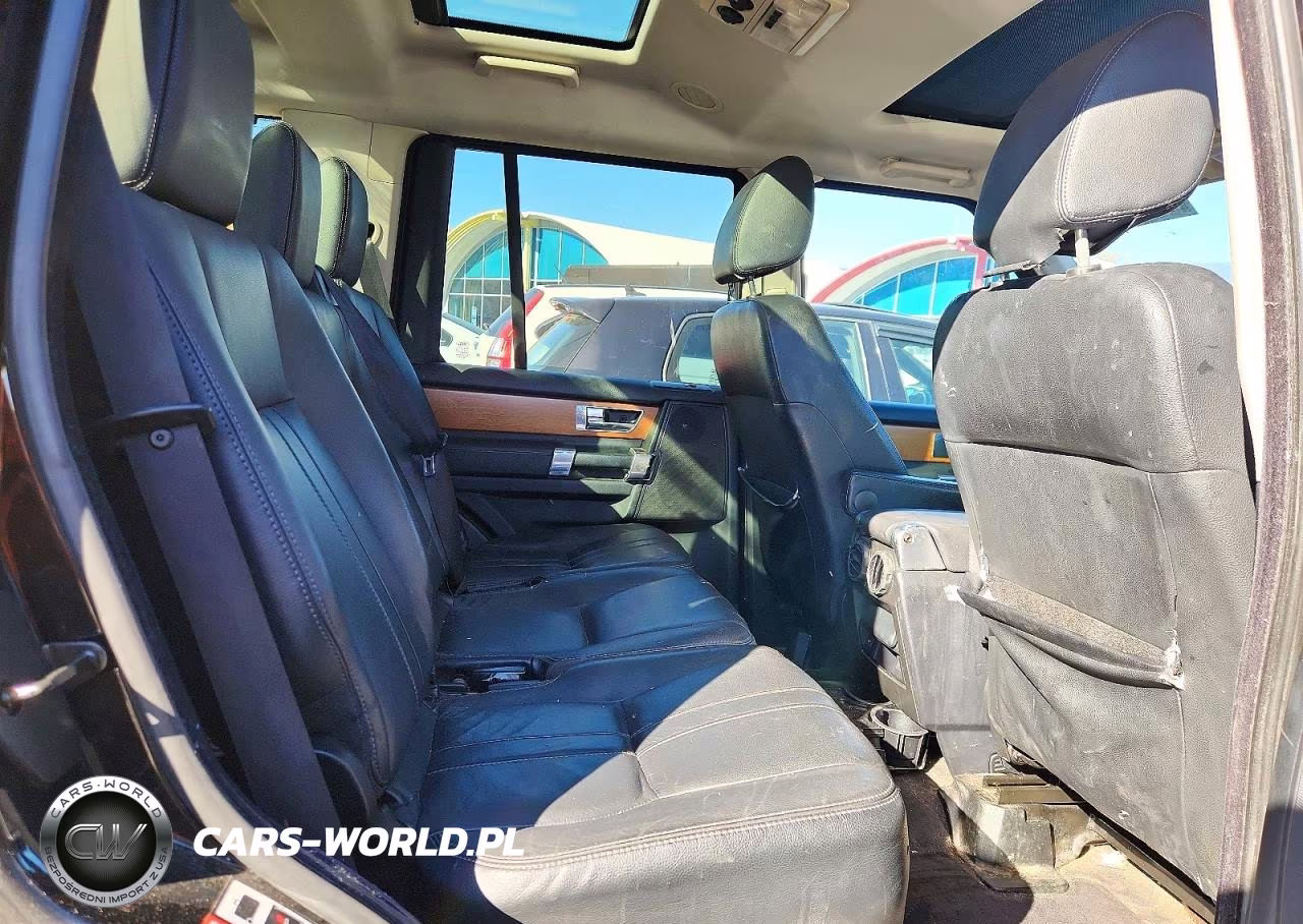 2013 Land Rover Lr4 Hse VIN:SALAG2D46DA683954 - 11