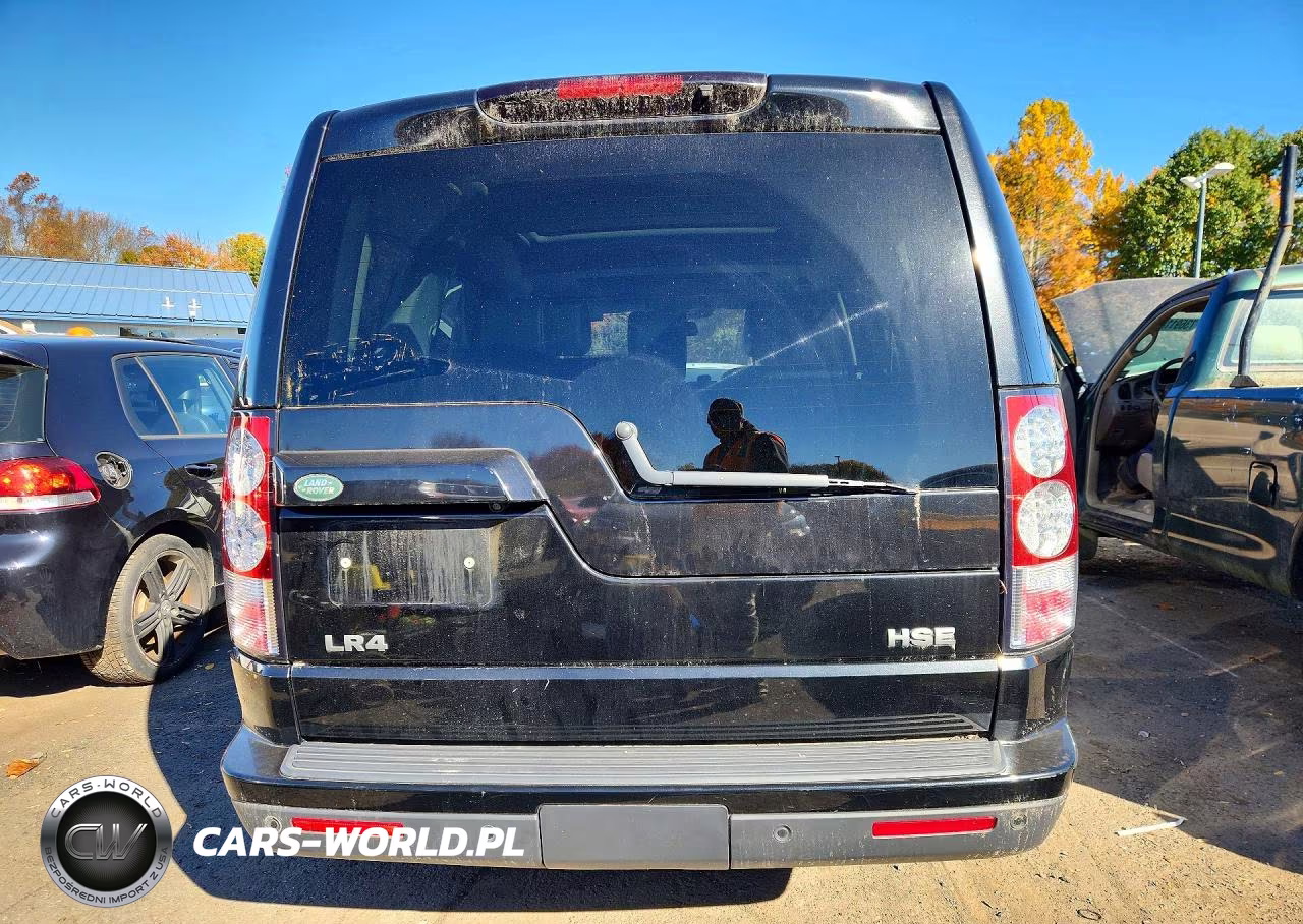2013 Land Rover Lr4 Hse VIN:SALAG2D46DA683954 - 6