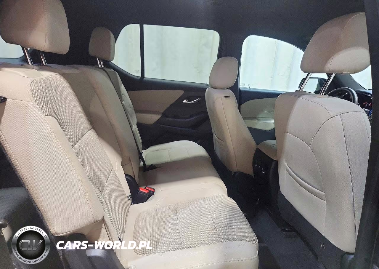 2022 Chevrolet Traverse Ls VIN:1GNEVFKWXNJ106993 - 11