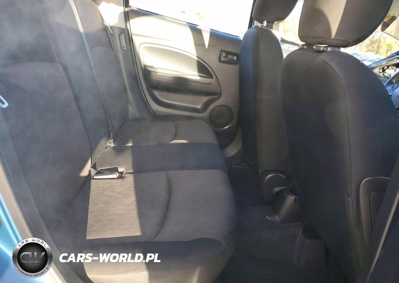 2024 Mitsubishi Mirage Es VIN:ML32AUHJ2RH004403 - 10