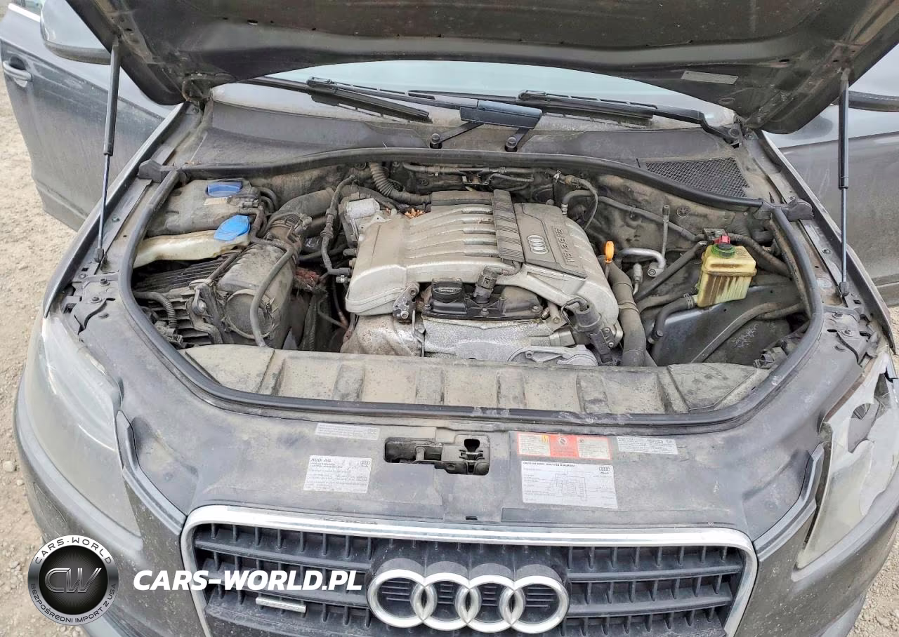 2009 Audi Q7 3.6 Quattro Premium S-Line VIN:WA1EY74L99D026155 - 11