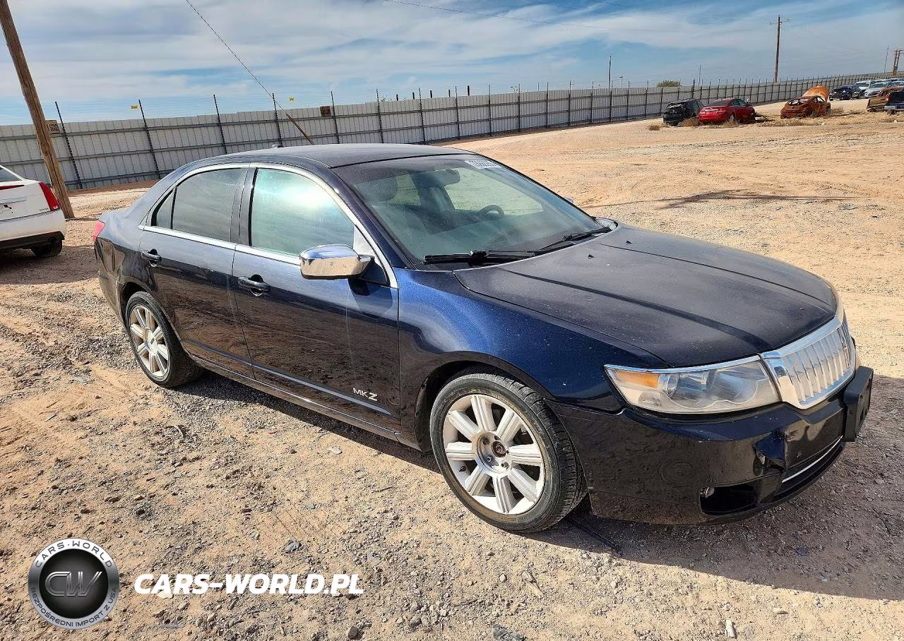 2008 Lincoln Mkz VIN:3LNHM28T28R642129 - 4