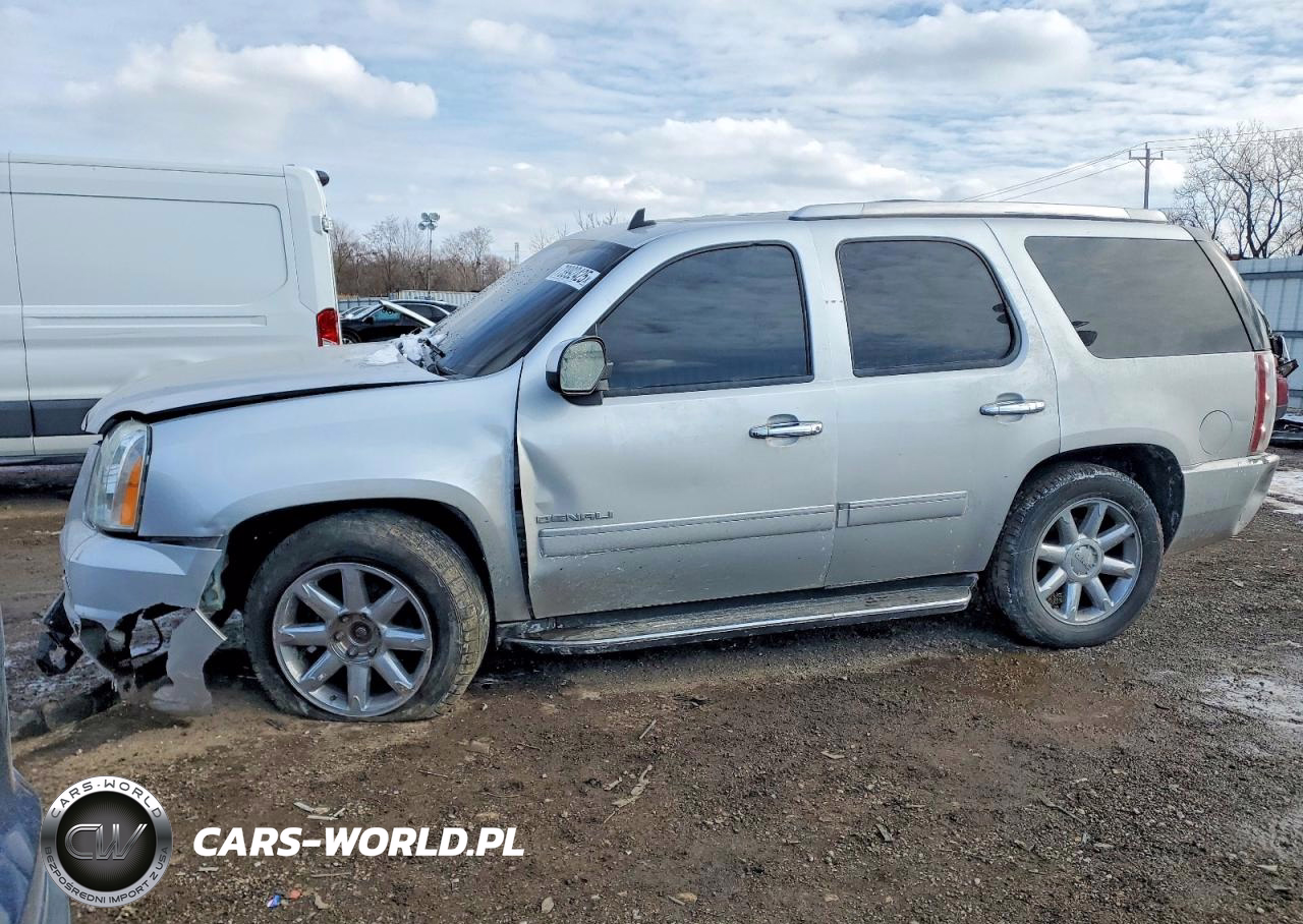 2013 GMC Yukon Denali