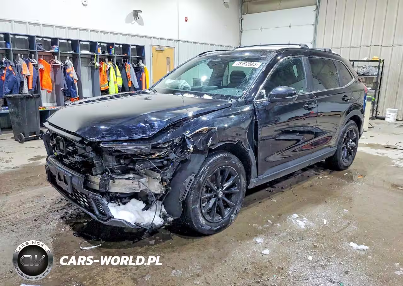 2024 Honda Cr-V Sport