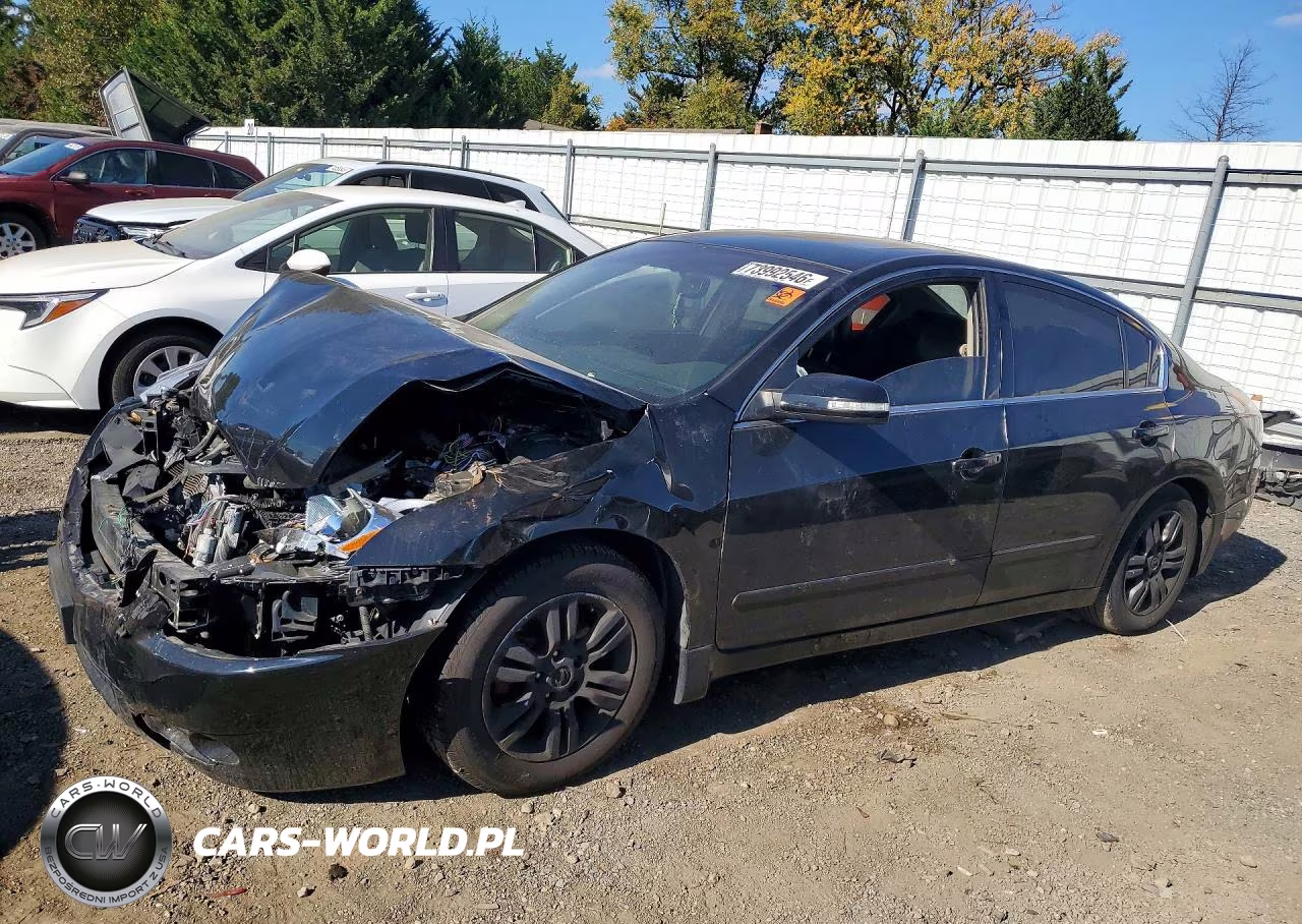 2010 Nissan Altima 2.5 VIN:1N4AL2AP2AN564889 - 1