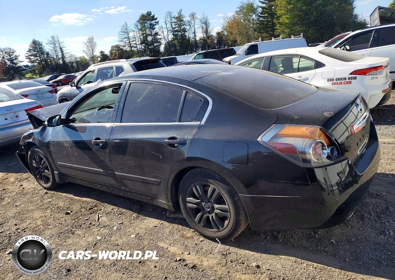 2010 Nissan Altima 2.5 VIN:1N4AL2AP2AN564889 - 2