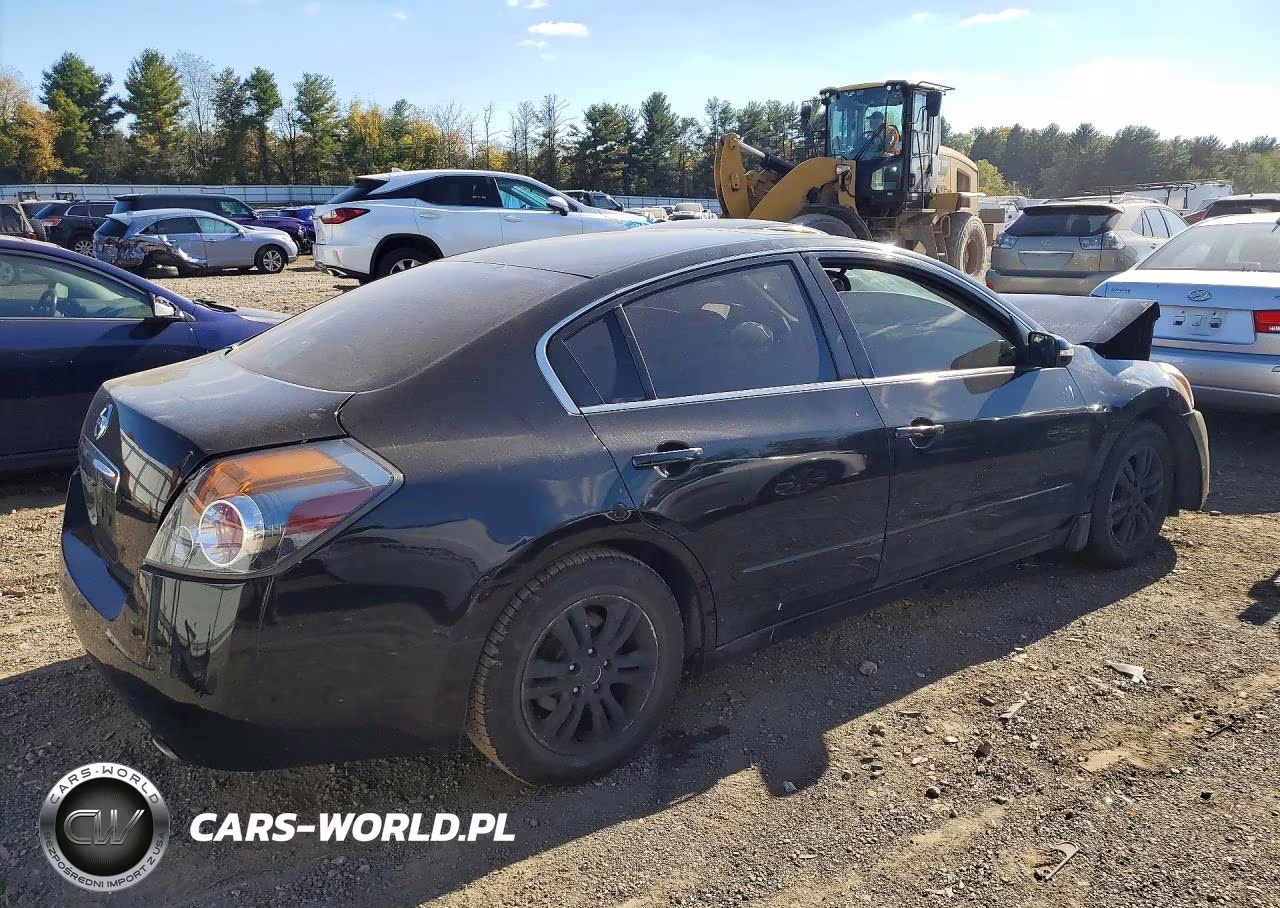 2010 Nissan Altima 2.5 VIN:1N4AL2AP2AN564889 - 3