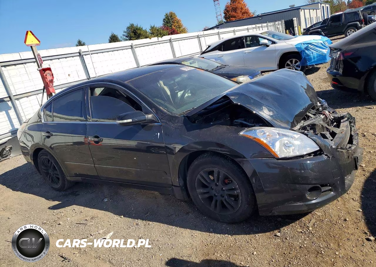 2010 Nissan Altima 2.5 VIN:1N4AL2AP2AN564889 - 4