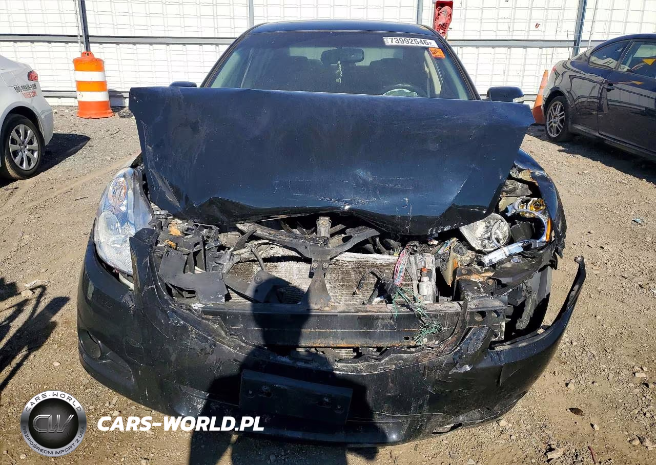 2010 Nissan Altima 2.5 VIN:1N4AL2AP2AN564889 - 5