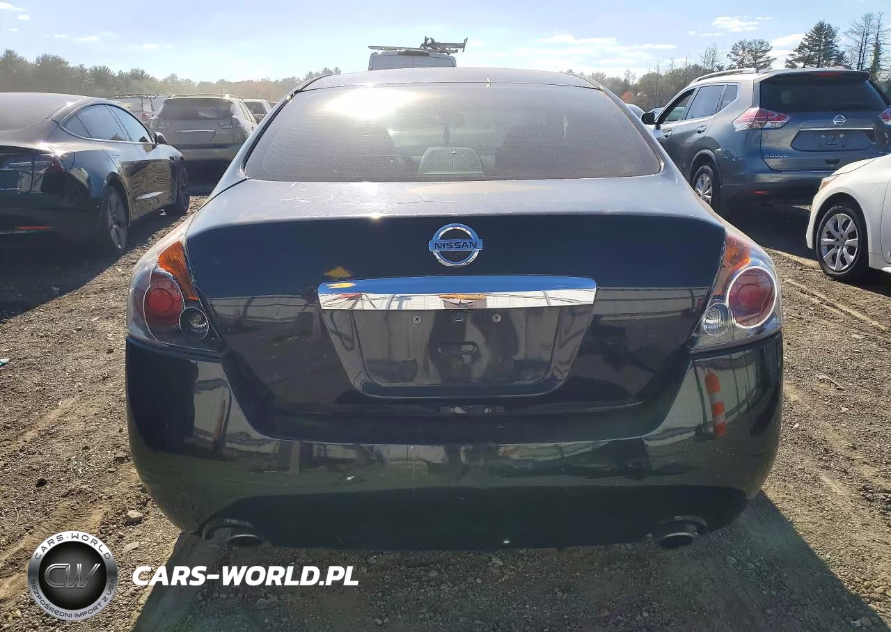 2010 Nissan Altima 2.5 VIN:1N4AL2AP2AN564889 - 6