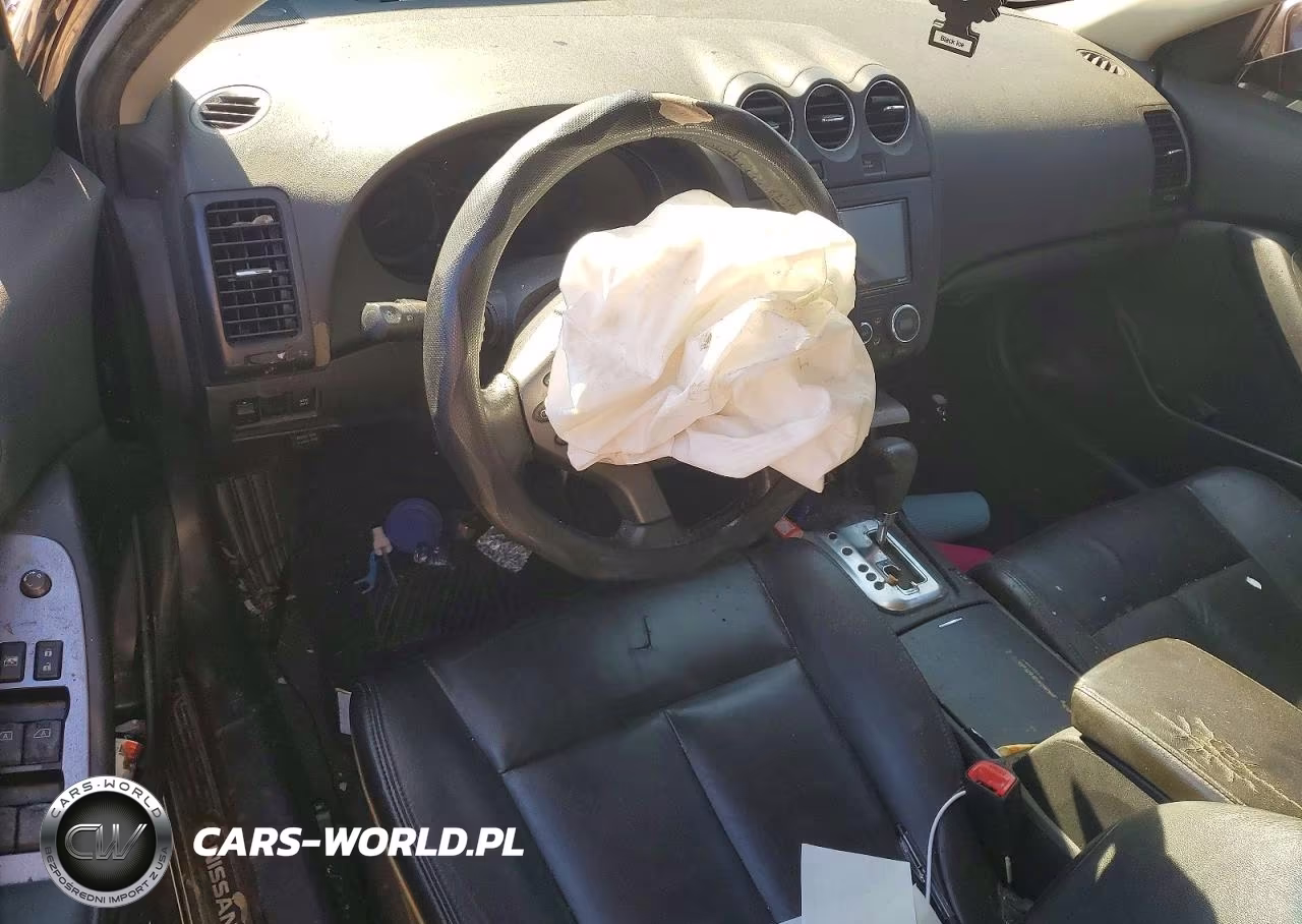 2010 Nissan Altima 2.5 VIN:1N4AL2AP2AN564889 - 8