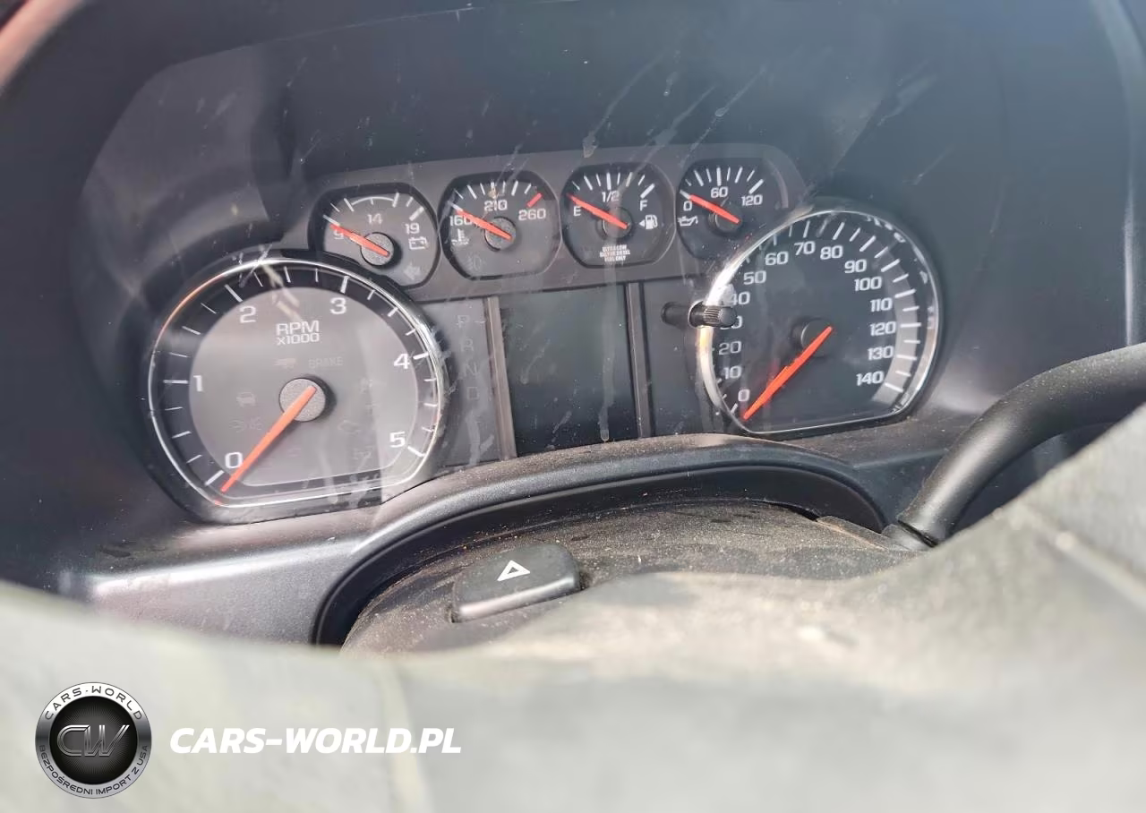 2018 Chev Silverado 3500 Hd Wo VIN:1GB4KYCY6JF273183 - 9
