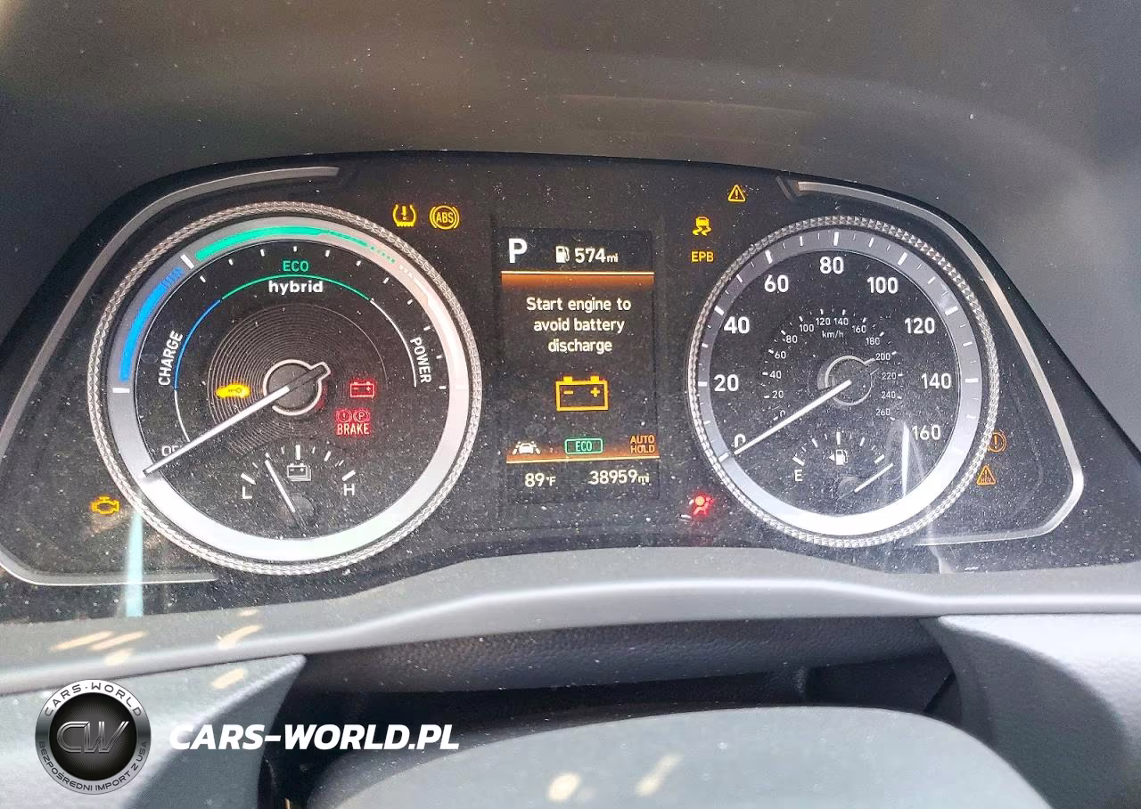2023 Hyundai Sonata Hybrid VIN:KMHL34JJ5PA058740 - 9