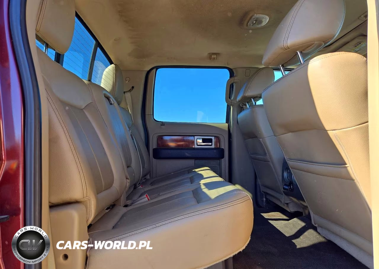 2010 Ford F150 Supercrew VIN:1FTFW1EV2AFB04135 - 10