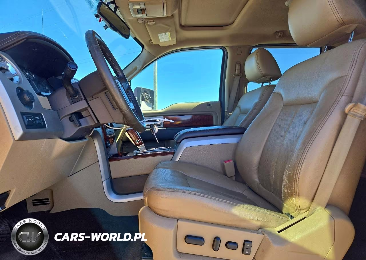 2010 Ford F150 Supercrew VIN:1FTFW1EV2AFB04135 - 7