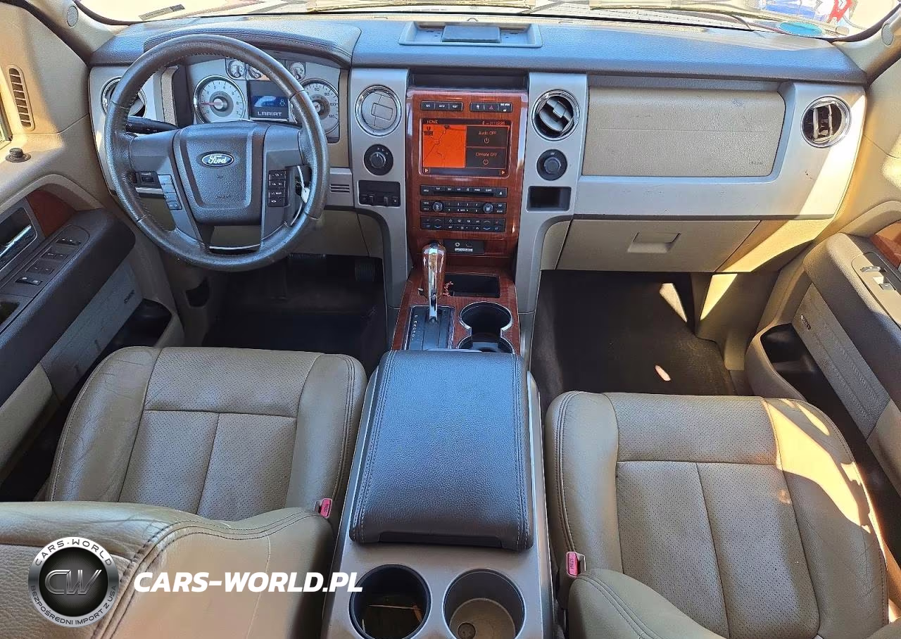 2010 Ford F150 Supercrew VIN:1FTFW1EV2AFB04135 - 8