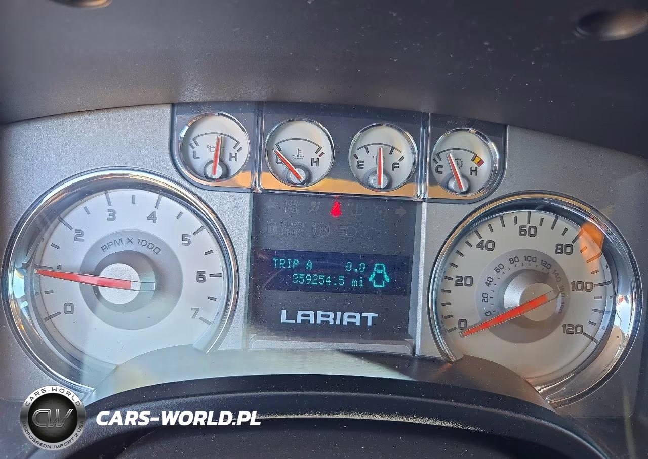 2010 Ford F150 Supercrew VIN:1FTFW1EV2AFB04135 - 9
