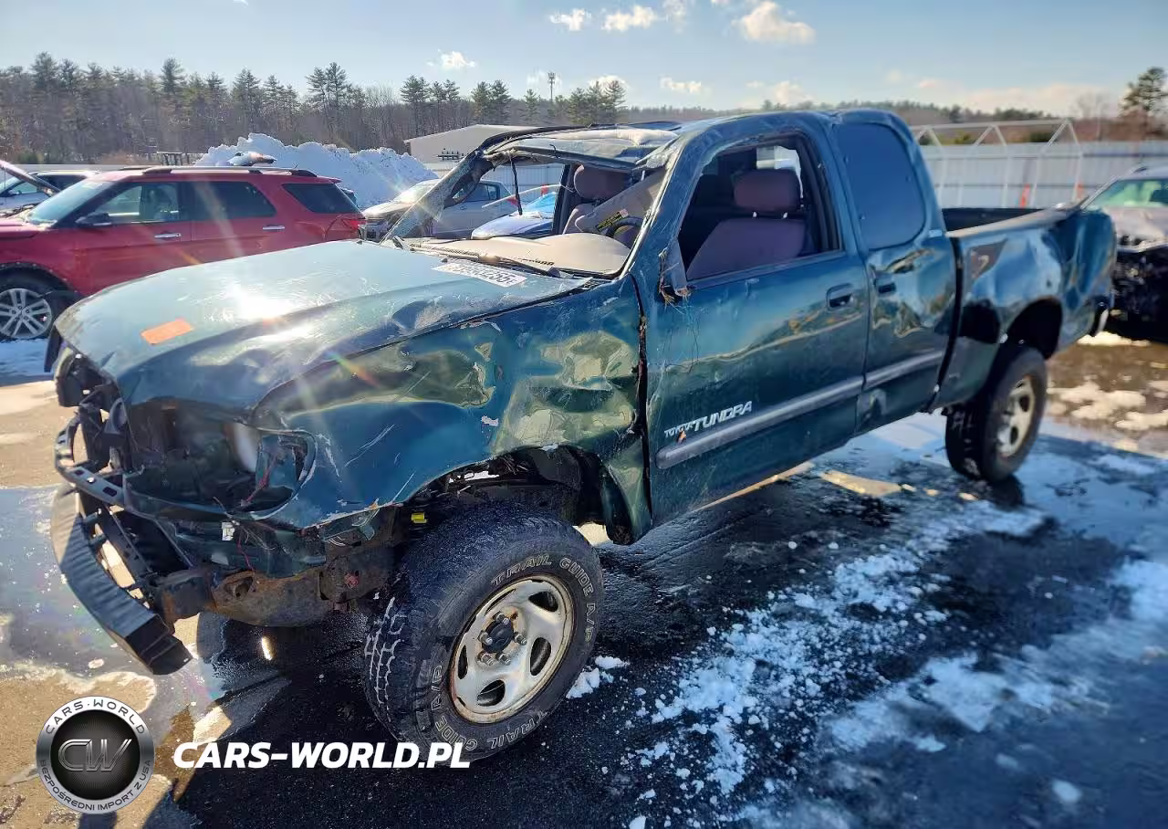 2004 Toyota Tundra Access Cab Sr5