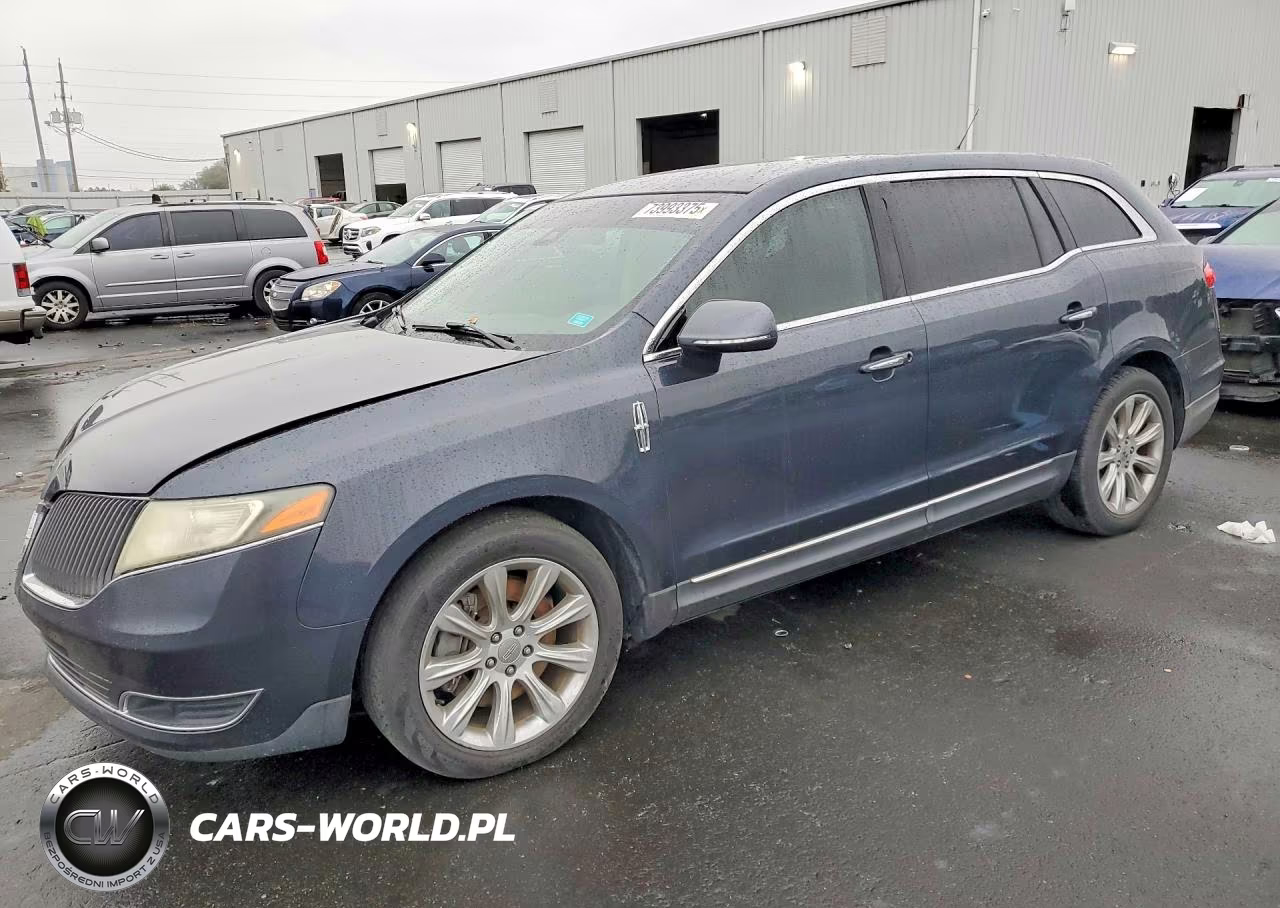 2014 Lincoln Mkt