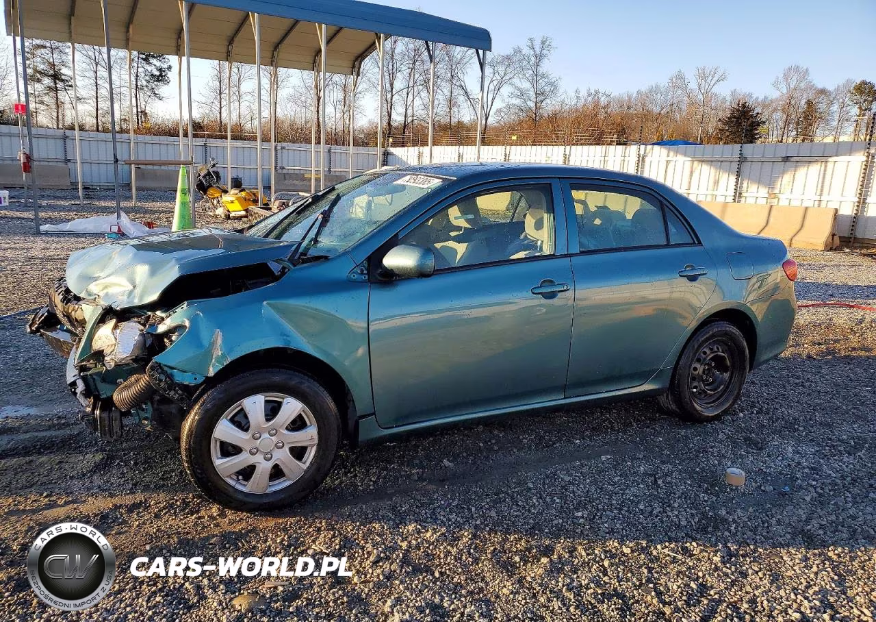2010 Toyota Corolla Le – zdjęcie 1 z 13