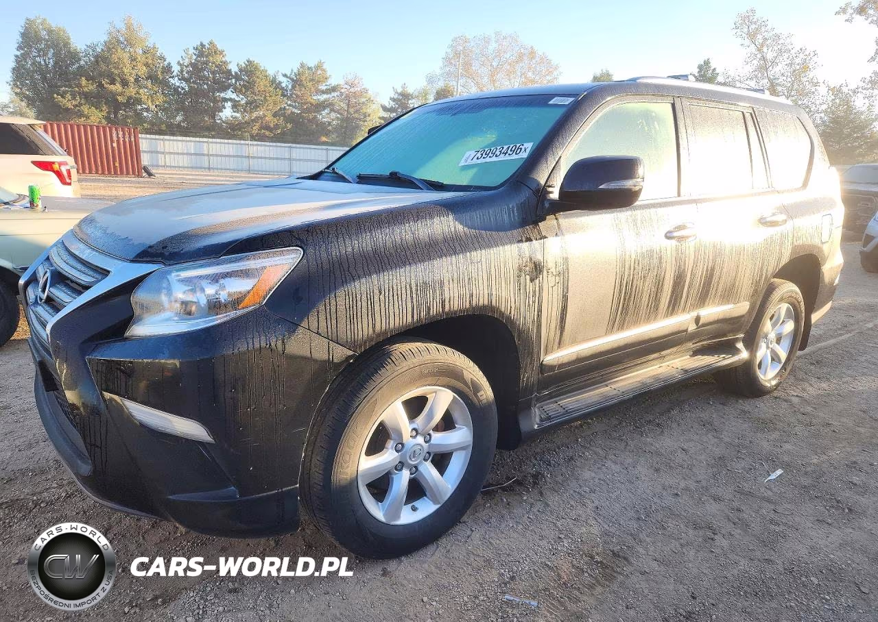 2014 Lexus Gx 460