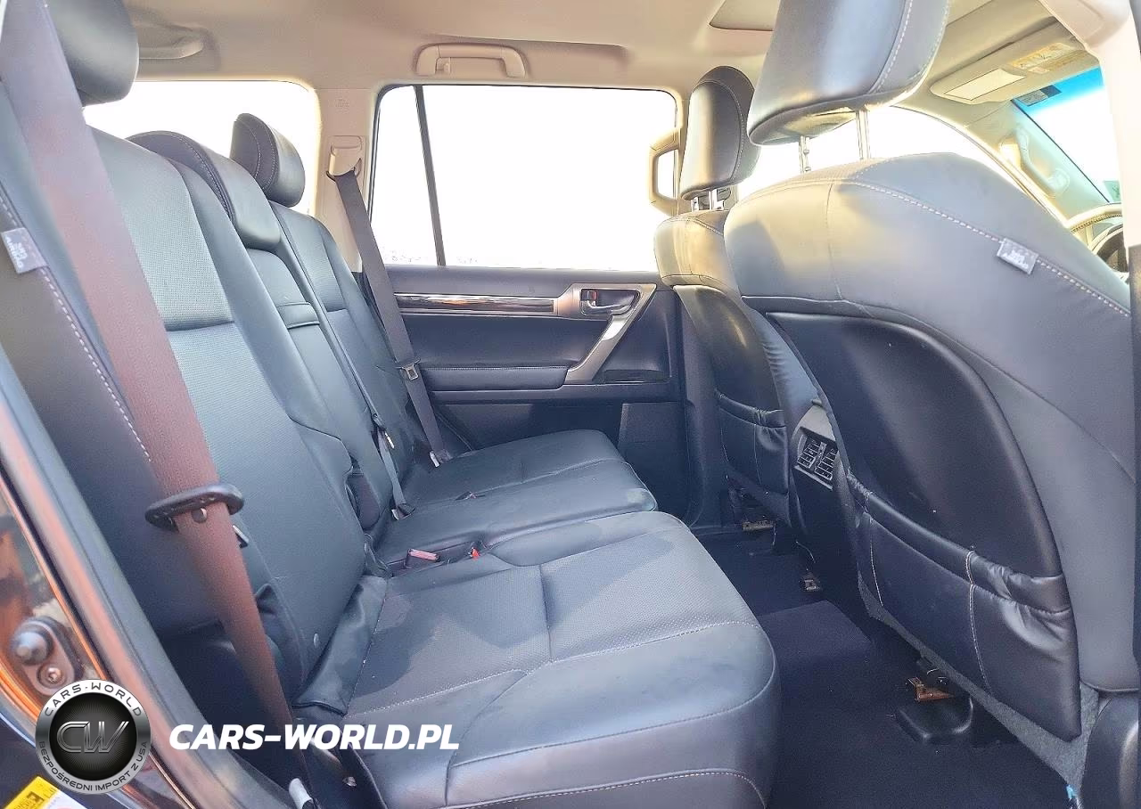 2014 Lexus Gx 460 VIN:JTJBM7FX9E5087107 - 10