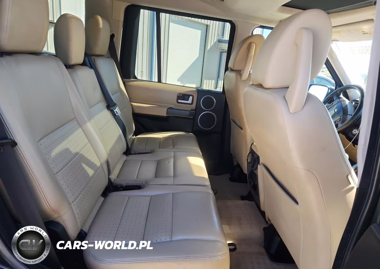 2006 Land Rover Lr3 Se VIN:SALAE25406A399176 - 11