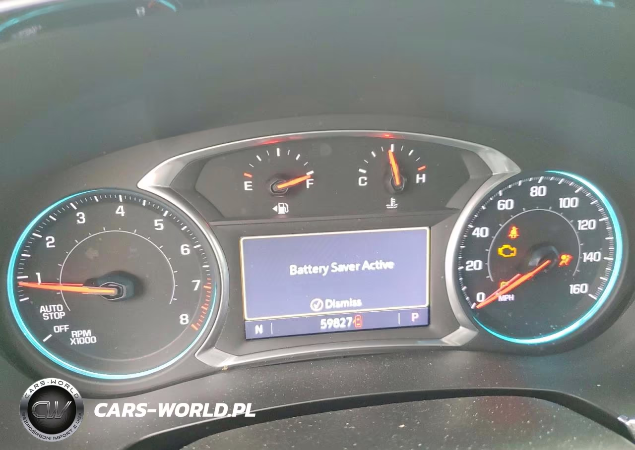 2021 Chevrolet Traverse Lt VIN:1GNEVGKW1MJ271268 - 9