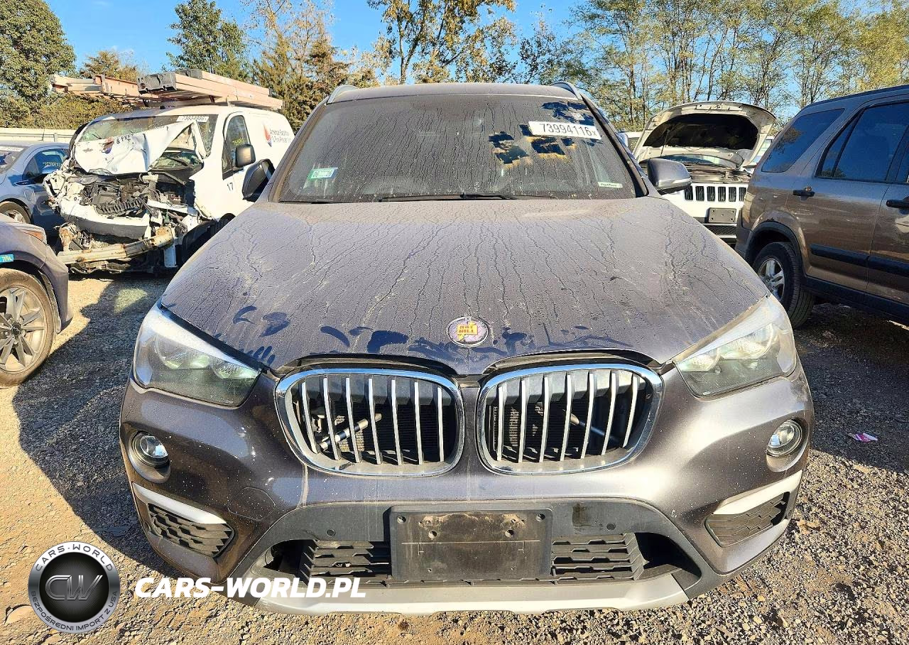 2018 BMW X1 xDrive28I VIN:WBXHT3Z38J4A65977 - 5