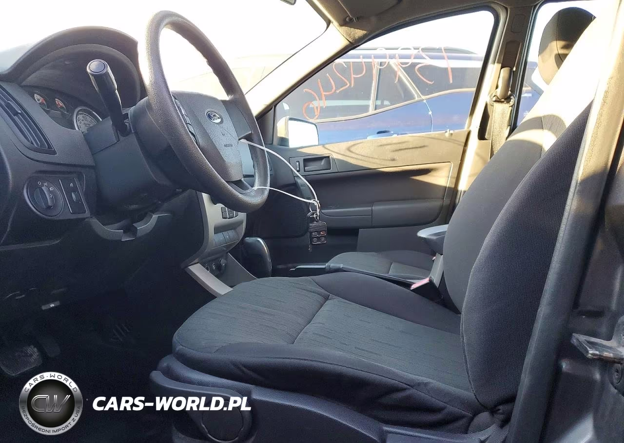 2011 Ford Focus Se VIN:1FAHP3FN6BW186782 - 7