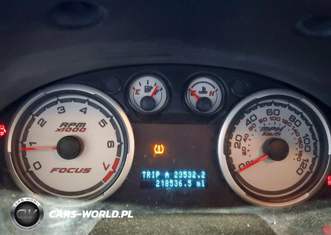 2011 Ford Focus Se VIN:1FAHP3FN6BW186782 - 9