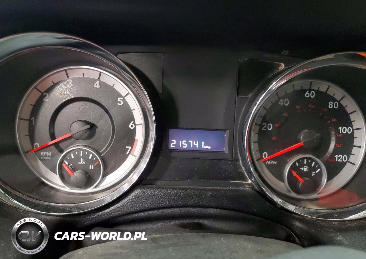 2012 Dodge Ram Van VIN:2C4RDGAG7CR155512 - 9