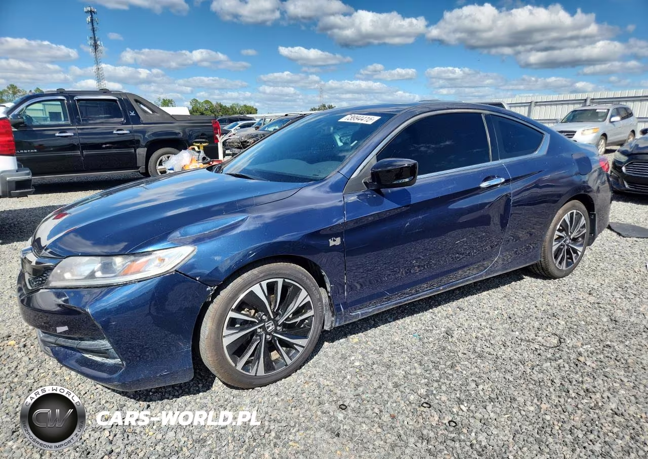 2017 Honda Accord Ex