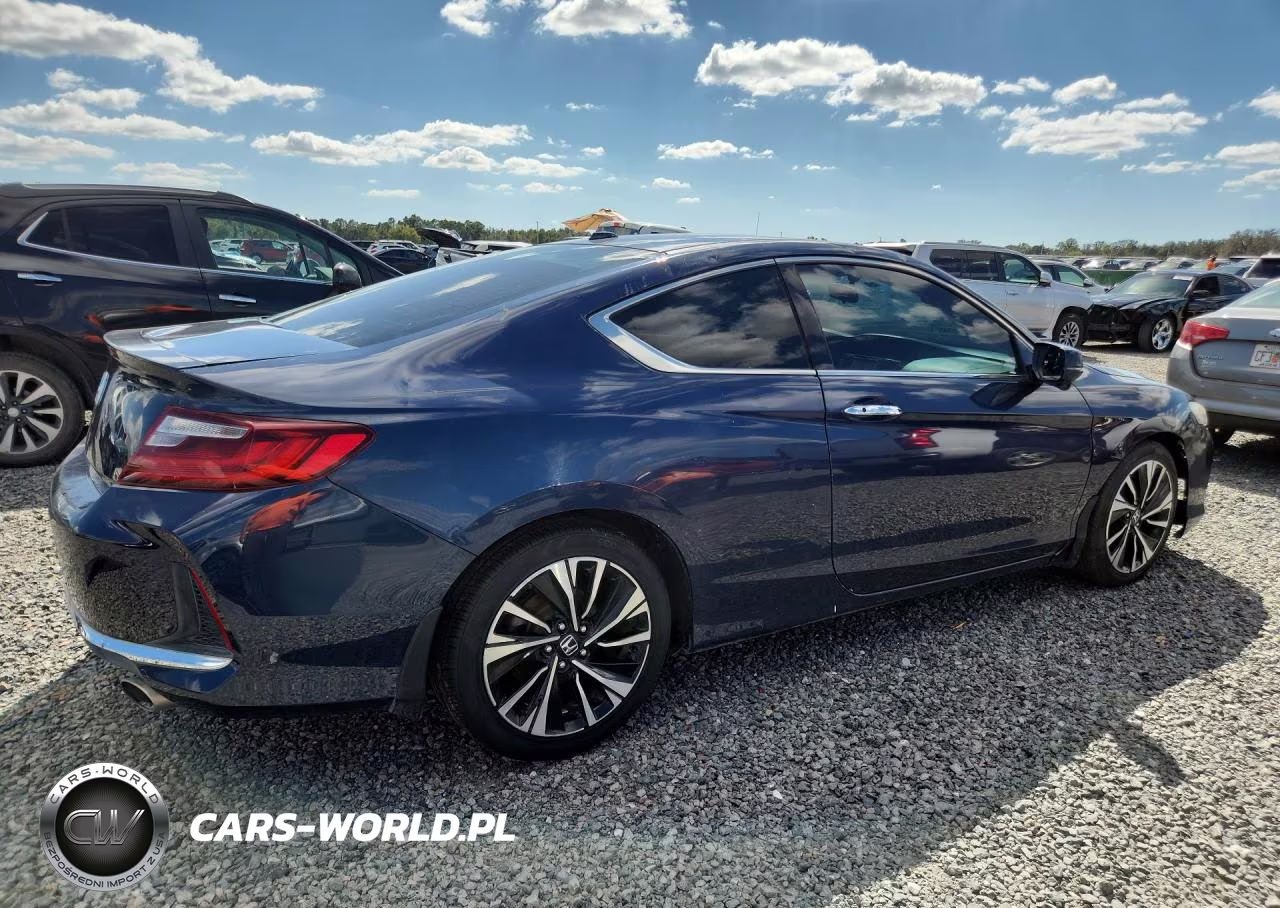 2017 Honda Accord Ex VIN:1HGCT1B78HA002249 - 3