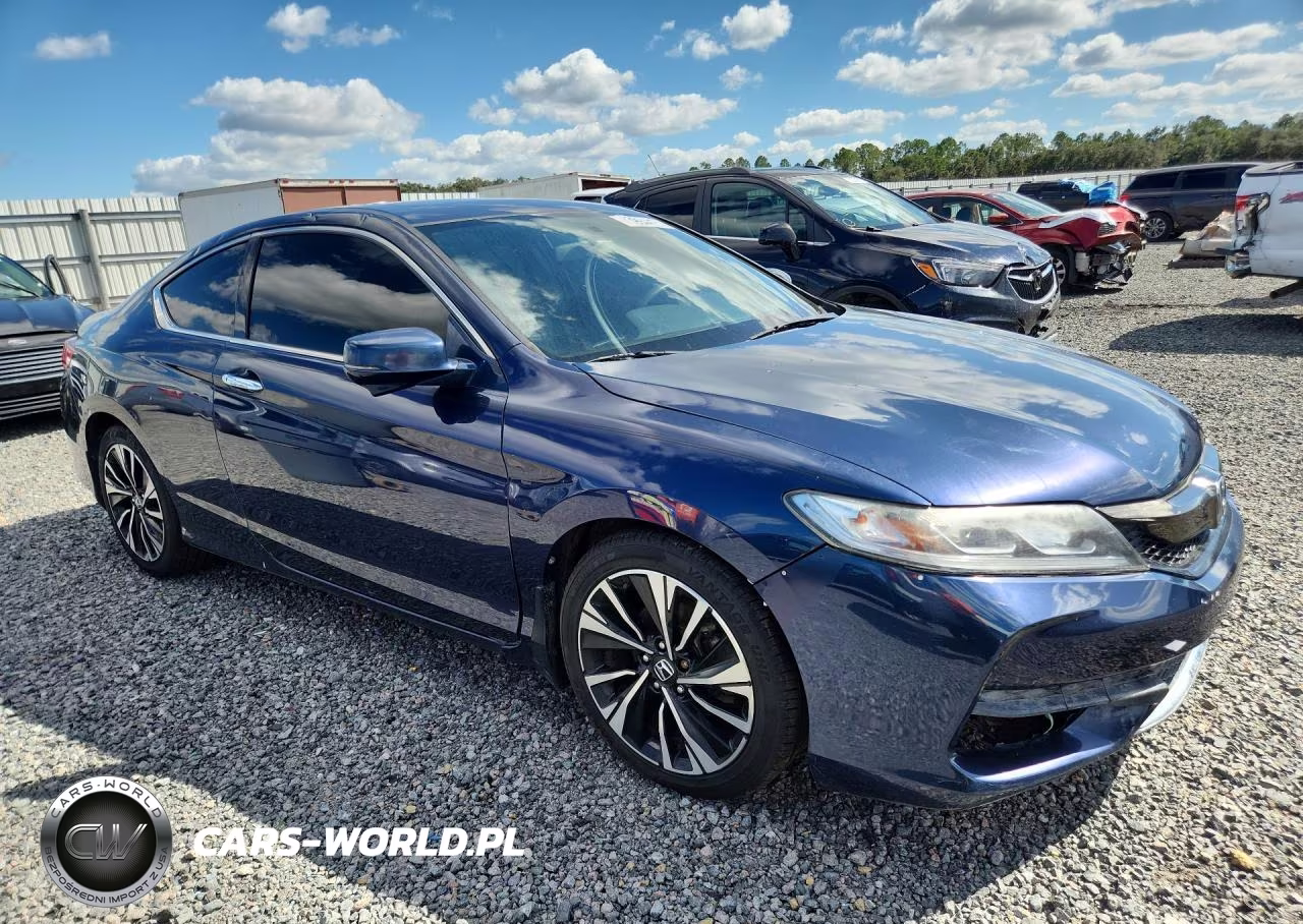 2017 Honda Accord Ex VIN:1HGCT1B78HA002249 - 4