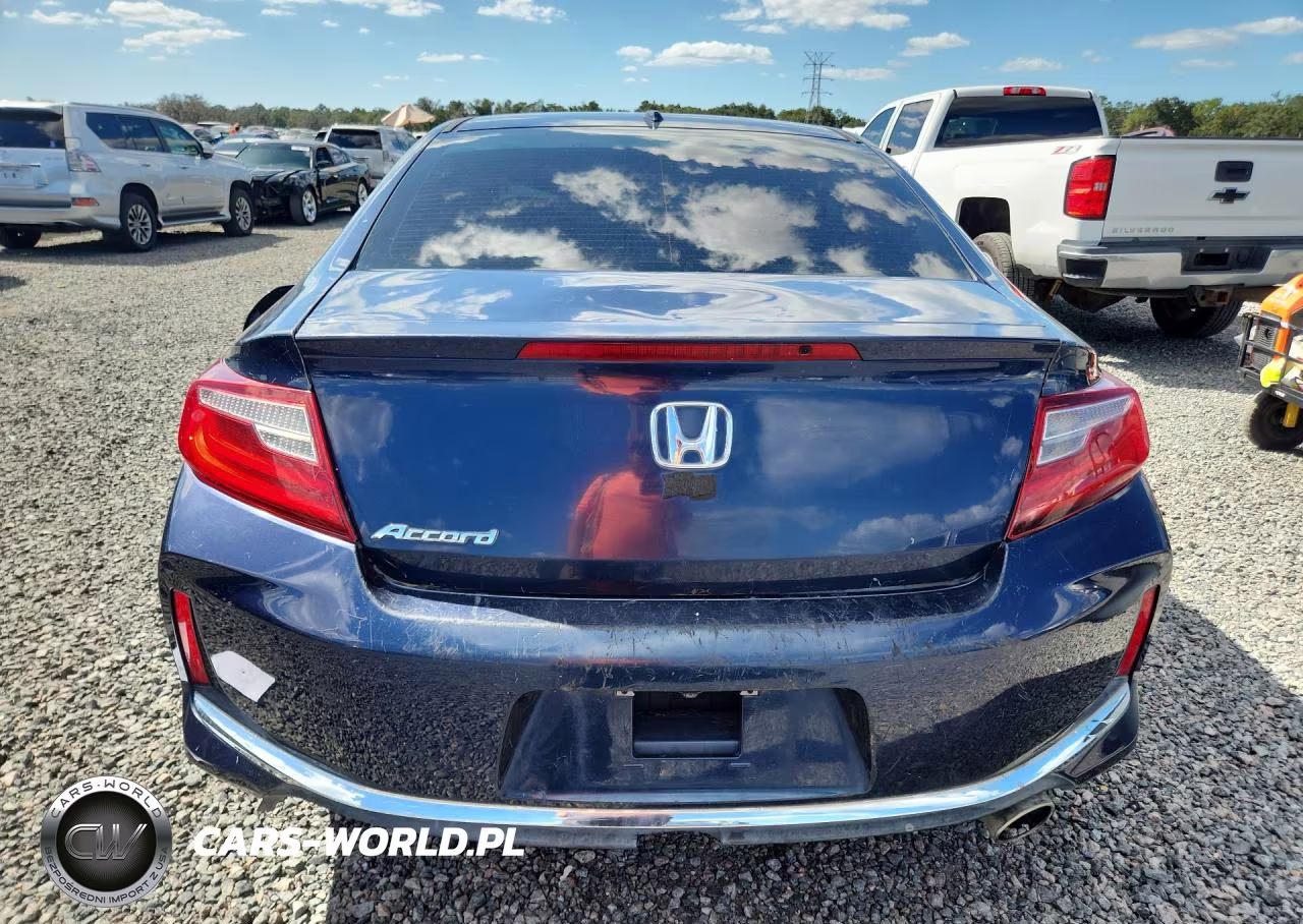 2017 Honda Accord Ex VIN:1HGCT1B78HA002249 - 6