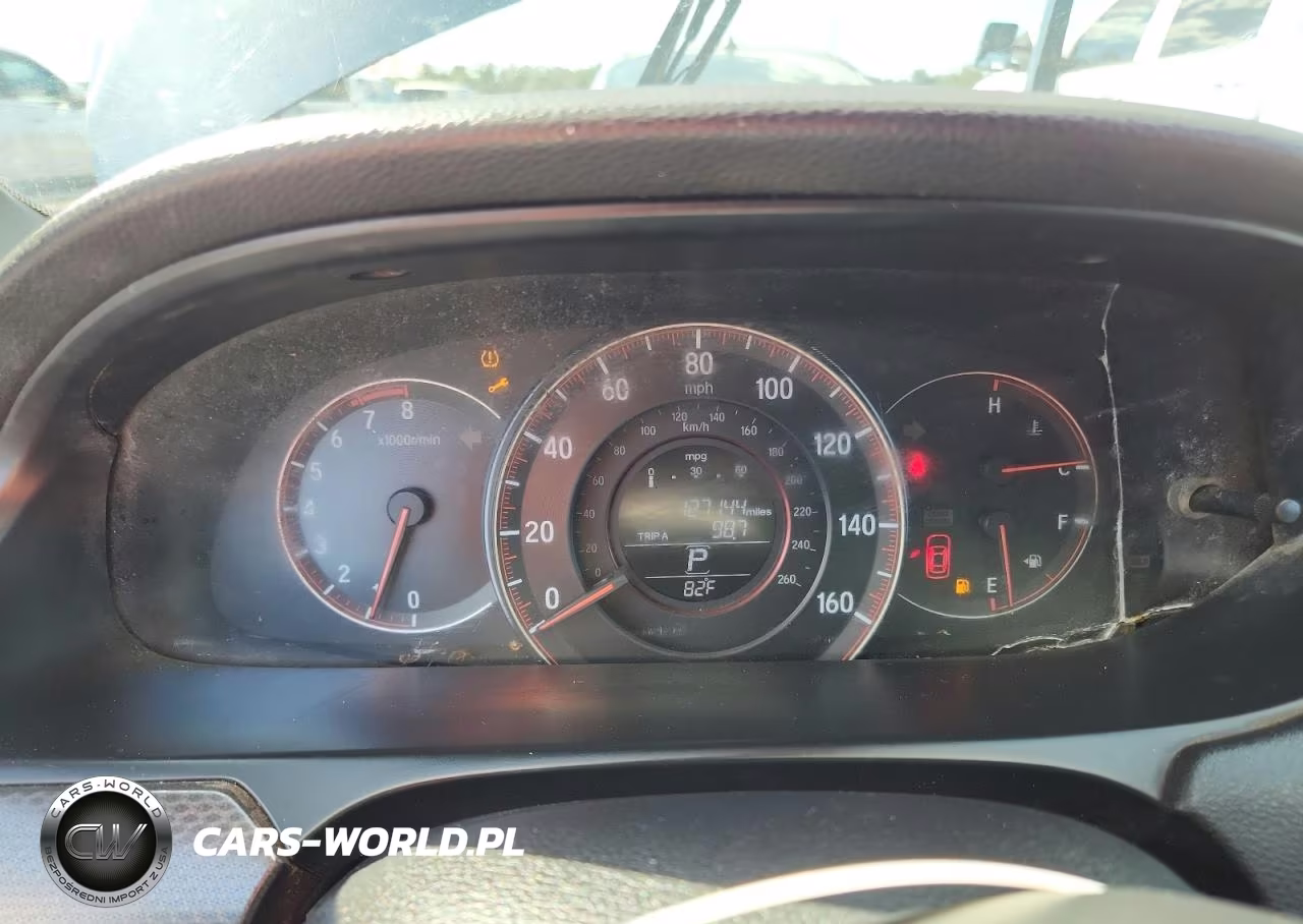 2017 Honda Accord Ex VIN:1HGCT1B78HA002249 - 9