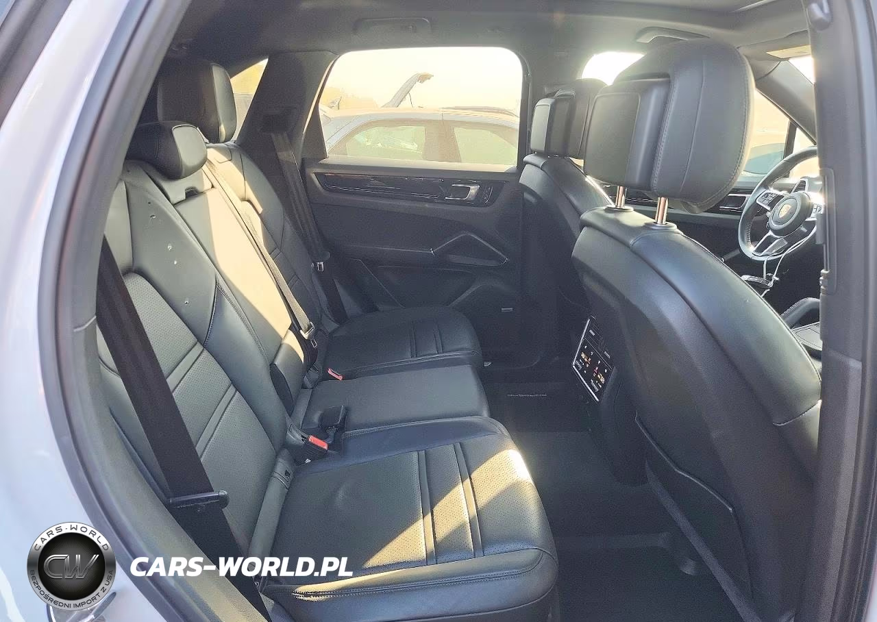 2019 Porsche Cayenne VIN:WP1AA2AY9KDA11039 - 10