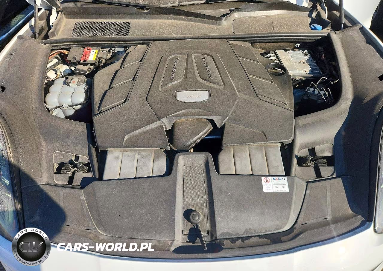 2019 Porsche Cayenne VIN:WP1AA2AY9KDA11039 - 11