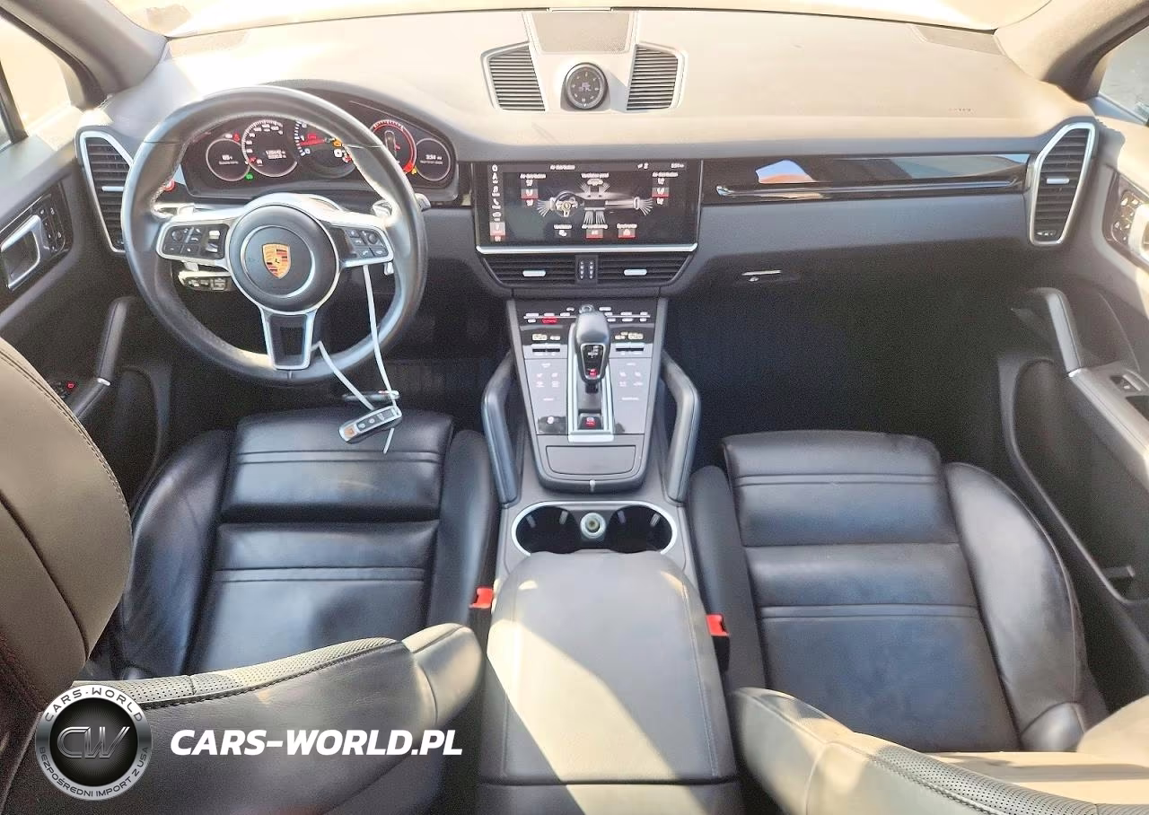 2019 Porsche Cayenne VIN:WP1AA2AY9KDA11039 - 8