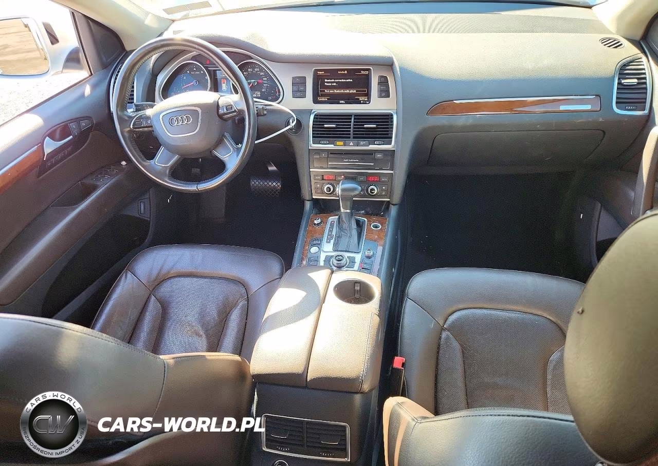 2013 Audi Q7 Prestige VIN:WA1DGAFE6DD010238 - 8